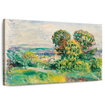 Paysage d'Alvord, 1890