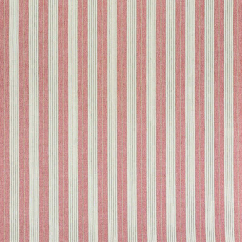 Tissu à rayures Horst, Rose
