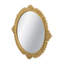 Miroir mural 35,5 x 31,5 po