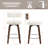Swivel Upholstered Counter & Bar Stool-20534107-20534104