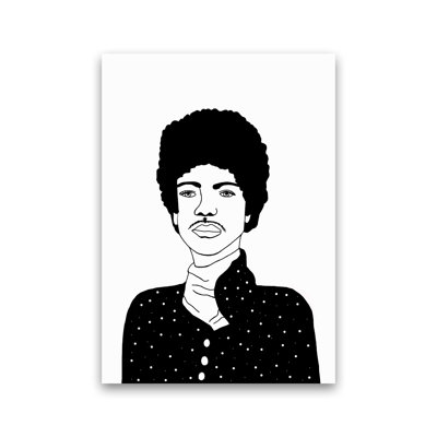Prince by Carissa Tanton - Print