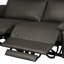Edema Genuine Leather 2 Seater Reclining Sofa-706836192-777224230