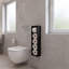 Bali 28-Inch Toilet Paper Holder Shelf Organizer with Multiple Roll Compartments-1794741419