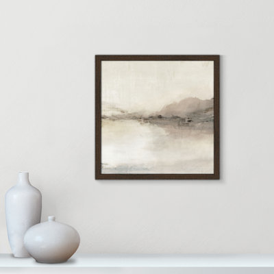 «Blush Horizon II» par Isabelle Z