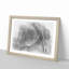 Architecture Sketch Vol.25 in Abstract - Picture Frame Drawing Print-55682574-55682575