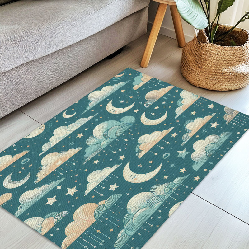 Leyla, Rectangulaire 3 pi x 5 pi
