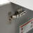 Mahyar 21.6" Modern Floating Bathroom Vanity with Ceramic Sink-124298309
