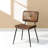 Christiene Upholstered Dining Chairs Kitchen Side Chairs for Dining Room or Restaurant Coffee Shop-729045699-683413680