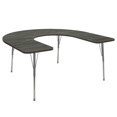 La Madera Activity Table with Adjustable Legs