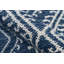 Easton Geometric Area Rug in Navy-649769417