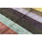 Viscose Striped Indoor Rug