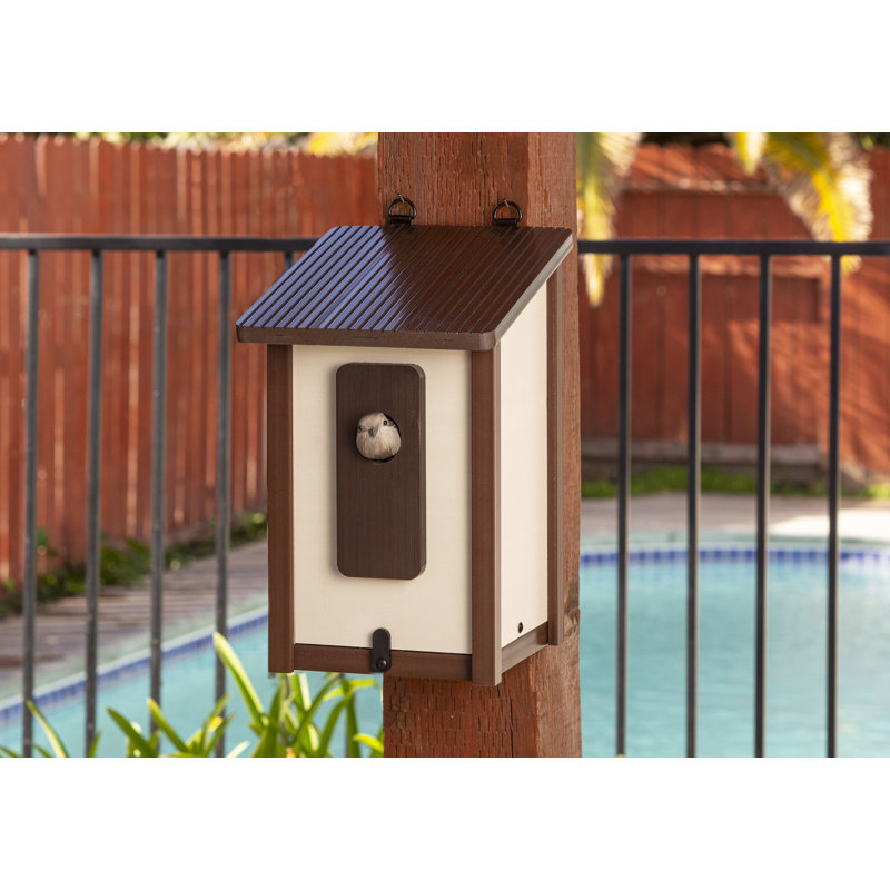 Cabane à oiseaux ECOFLEX®
