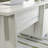 Corner Home Office Desk with Spacious Desktop & Storage Drawers, Multipurpose Study Gaming Desk-1732382214-1732382265