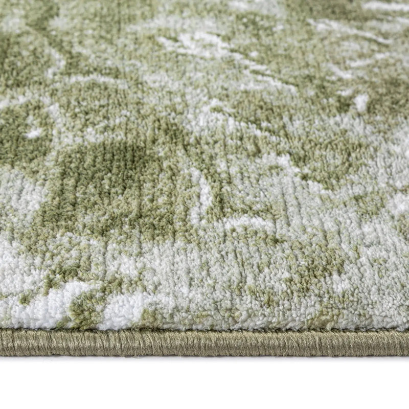 Solid Colour Area Rug, Rectangle 40 x 60 cm