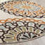 Tapis d'intérieur / extérieur à motif géométrique Centeno Performance-1477281792