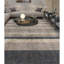 Hand-Knotted High-Quality Brown Area Rug
