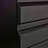 3-Drawer Mobile Filing Cabinet With Lock, Office Storage Filing Cabinet Of Legal/Letter Size, Metal Filing Cabinet To Be Installation Required