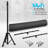 23.7" x 47.2" 3D Wall Panel Wall Paneling in Matte Black