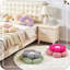 Coussin Sage Green Flower