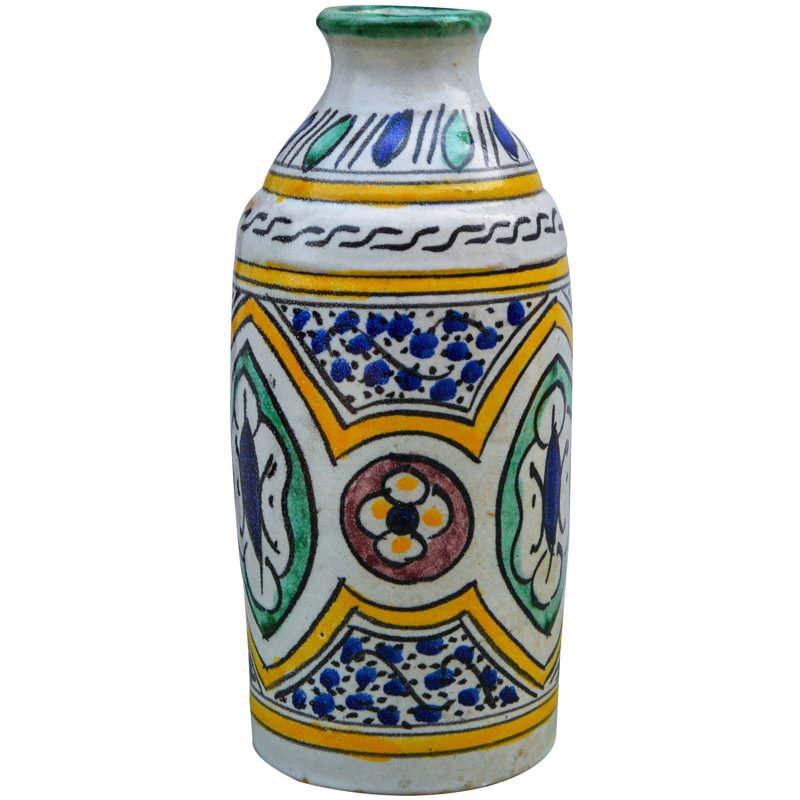 Handmade Ceramic Table Vase