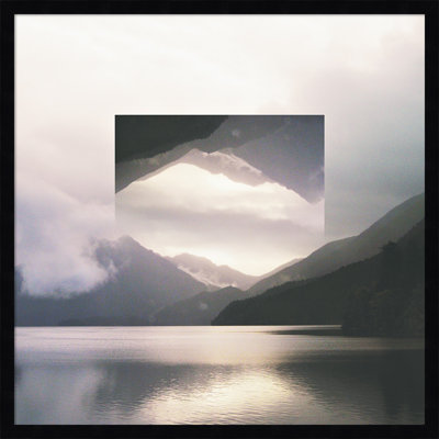 Reflected Landscape II Photo Print