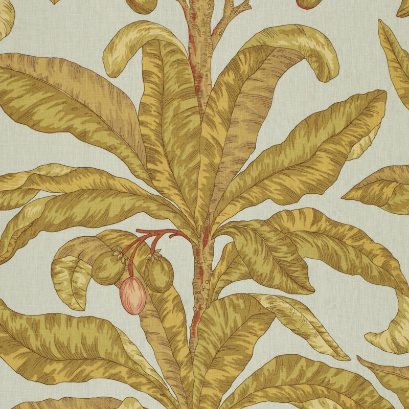 Blair House Palm Ii Fabric