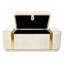 Banc de rangement avec repose-pieds Modern-639225846-639225848