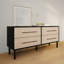 Commode 4 tiroirs Keven-1962073771