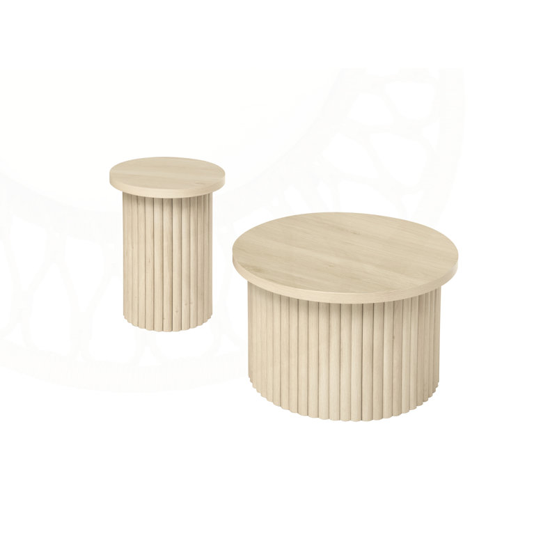 Versatile Coffee Table Set for Living Room, Enhancing Style and Functionality