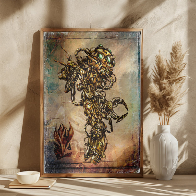 Wrapped Canvas Print, 60.96 cm H x 91.44 cm W