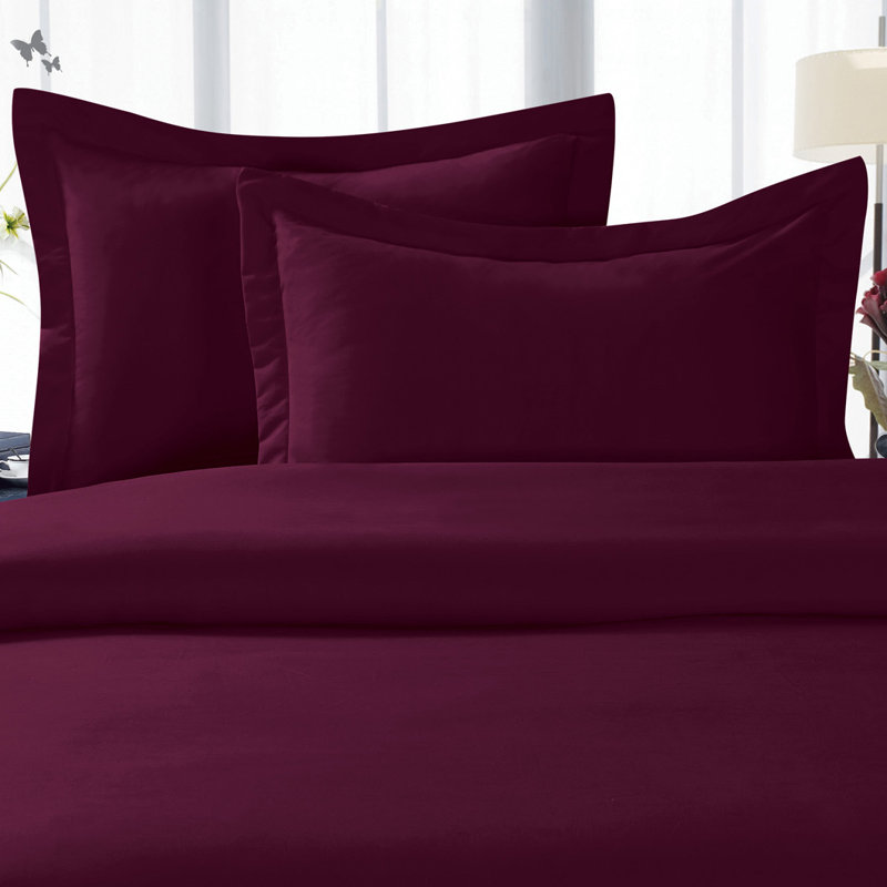 Ensemble de housse pour couette, Double / Grand, Purple