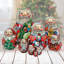 Ensemble de 10 figurines Clela