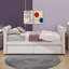 Lit de jour simple rembourré avec tiroirs-1370598321