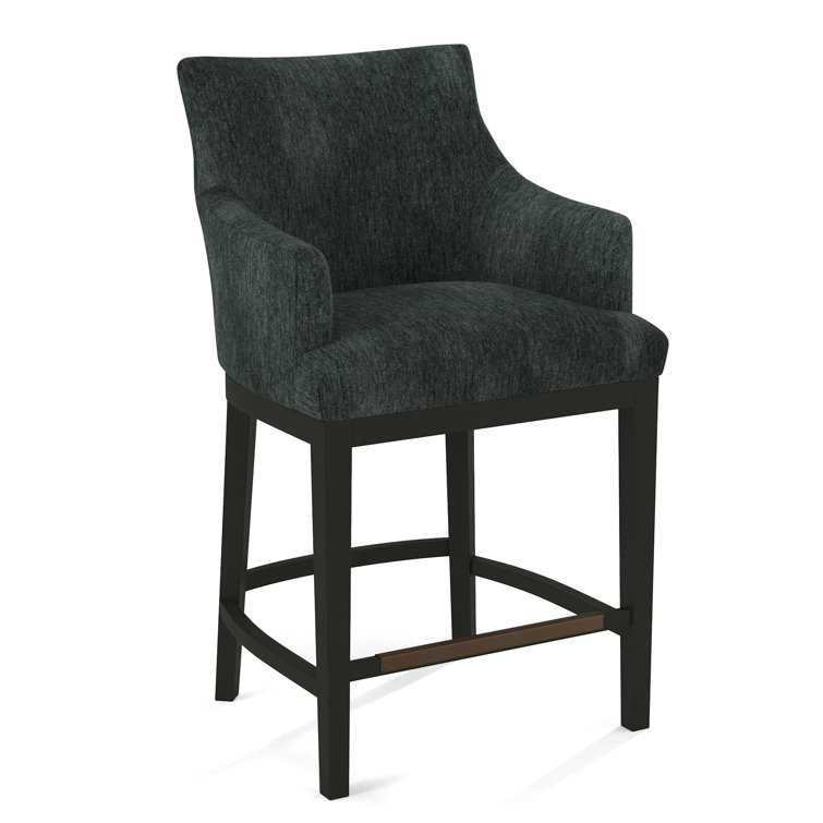 Upholstered Counter Stool