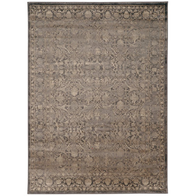 Benson Oriental Indoor Rug