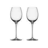 Premier Crystal Wine Glass