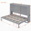 Lit escamotable double pleine grandeur-133663669