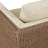 Cabot Outdoor Chair-Alessi Buff