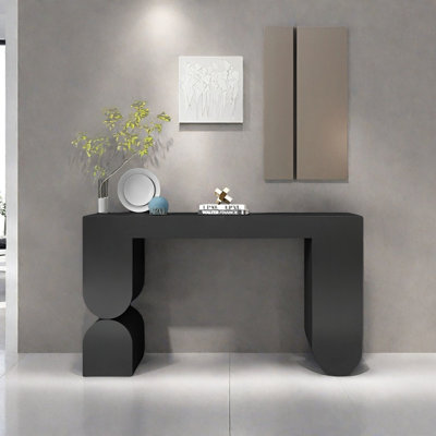 Modern Minimalist Console Table
