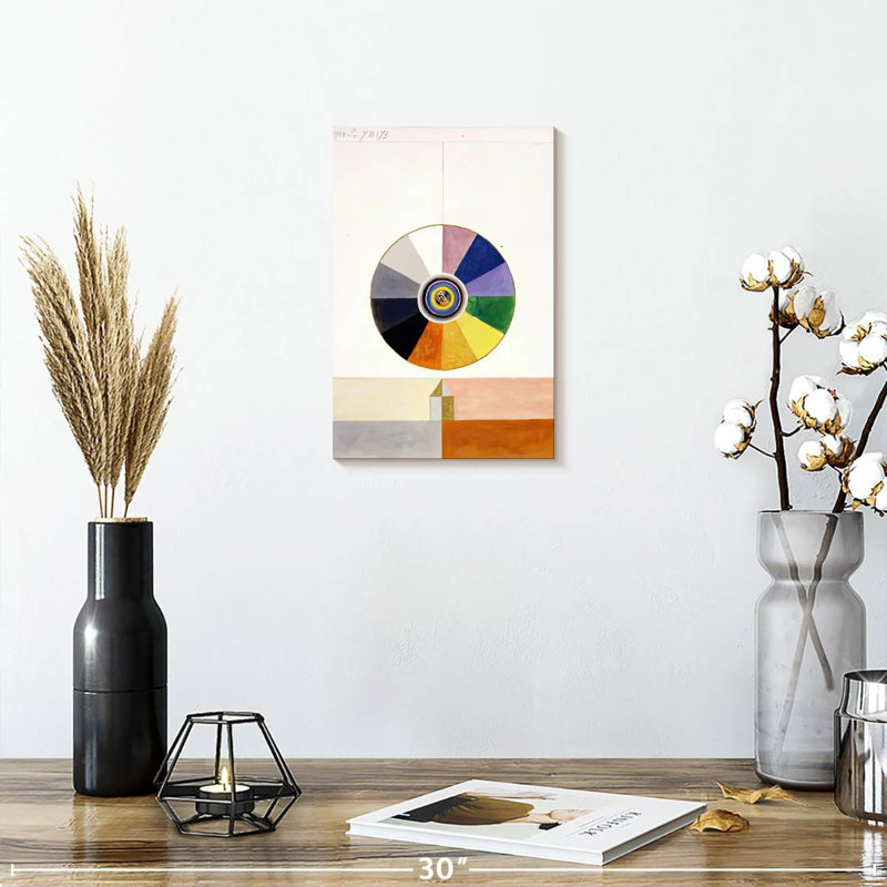 Avery Series VII No. 7D, 12" H x 8" W