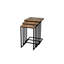 Parikh Frame Nesting Tables