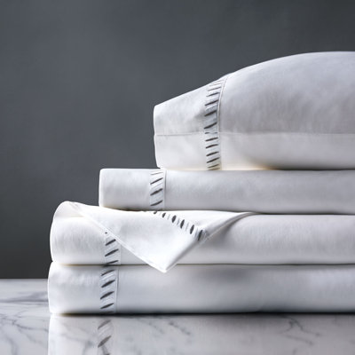 Ensemble de draps Ona Charcoal