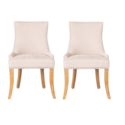 Carla 50cm H Upholstered Side Chair