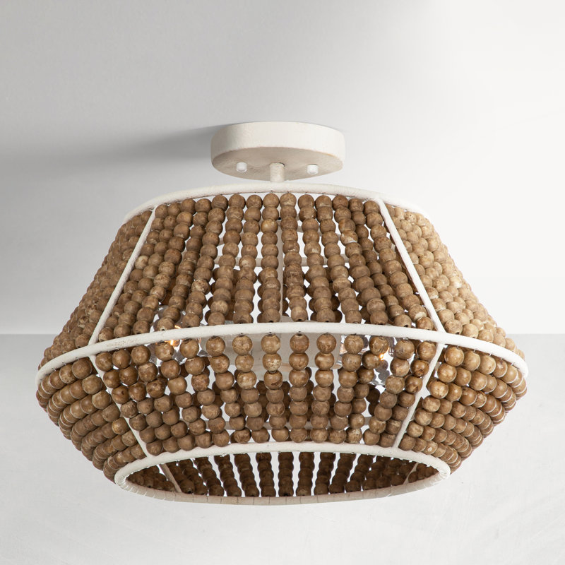 Gilmer Semi Flush Mount