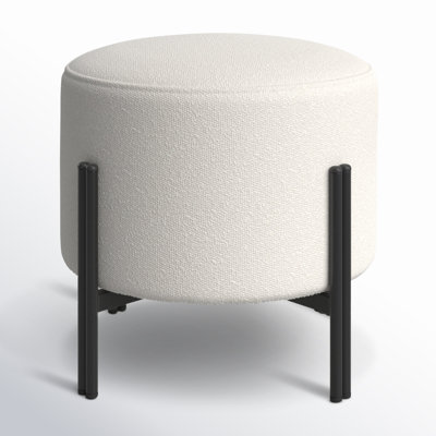 Upholstered Ottoman