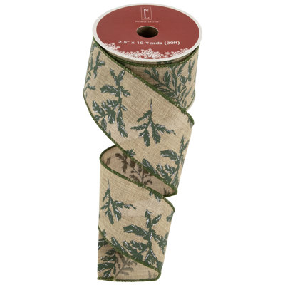 Ruban floral saisonnier Northlight
