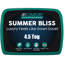 AirComfort Feels Like Down Summer Cool Microfibre 4.5 Tog Duvet-73019834