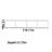 Light luxury fashion popular TV cabinet-107770012
