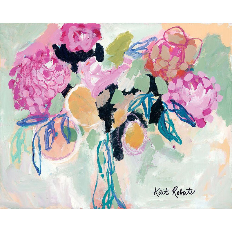 Art sur toile tendu Lark Manor ™ Roberts, Kait Gallery: Dimanche matin, H 20 po x l 24 po