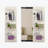 Multifunctional Wall Mounted Full-Length Mirror with Shelf and Hook for Various Rooms-1658170736